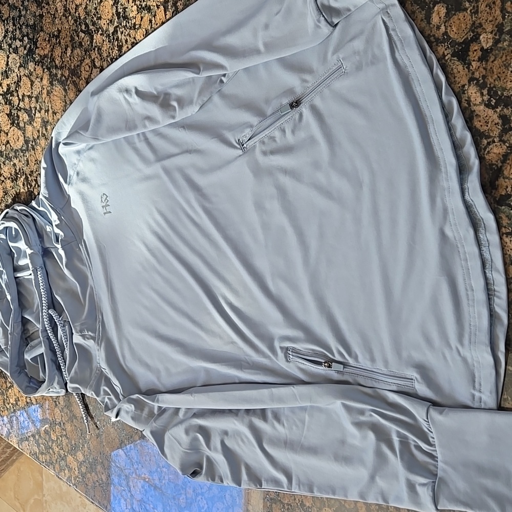 Horseware hooded top